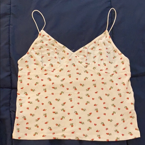 Forever 21 Tops - Forever 21 Strappy Tank Top